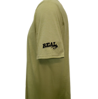 Patagonia x REAL Cap Cool Daily Water People Sets Sun Shirt-Gumtree Green