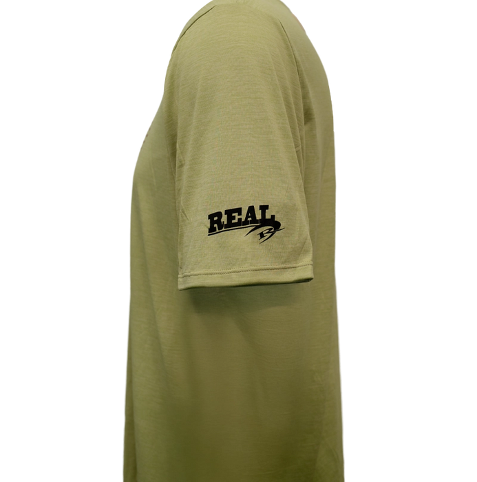 Patagonia x REAL Cap Cool Daily Water People Sets Sun Shirt-Gumtree Green