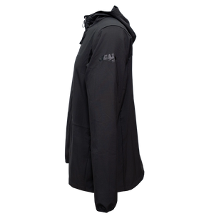 Patagonia x REAL Stretch Terre Planing Jacket-Black— Alternate View