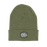REAL Shred Supply Cuffed Beanie-Loden