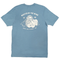 REAL Wind Master Tee-Slate