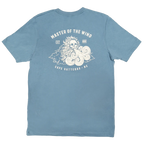 REAL Wind Master Tee-Slate