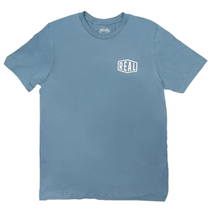 REAL Wind Master Tee-Slate