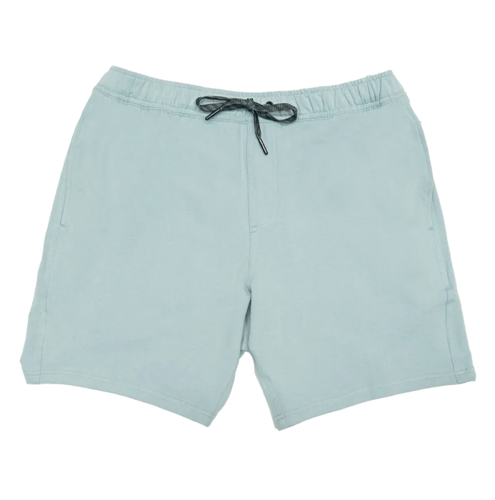 REAL Nightly Volley Shorts-Fog