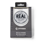 Speaqua x REAL Cruiser H2.0 Speaker-Great White