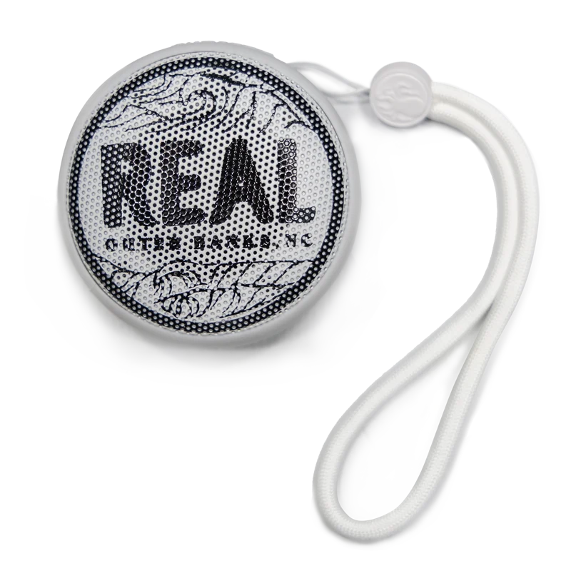 Speaqua x REAL Cruiser H2.0 Speaker-Great White