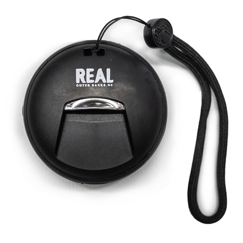 Speaqua x REAL Cruiser H2.0 Speaker-Manta Ray Black