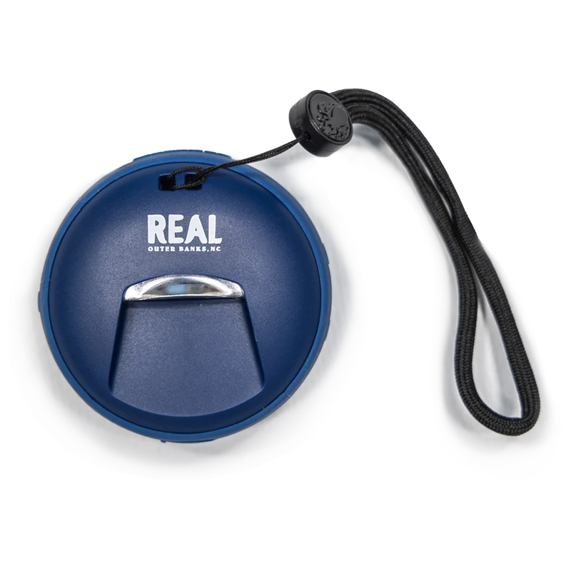 Speaqua x REAL Cruiser H2.0 Speaker-Pacific Blue