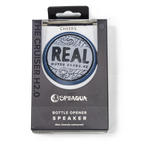 Speaqua x REAL Cruiser H2.0 Speaker-Pacific Blue