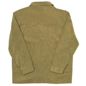 REAL Ella L/S Shirt-Oat