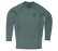 REAL Nimbus L/S Performance Knit Rashguard-Trooper