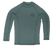 REAL Women's Nimbus L/S Performance Knit Rashguard-Trooper