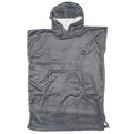 REAL Changing Poncho-Charcoal