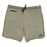 REAL Levitate Stripe Volley Shorts-Light Olive