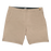 REAL Coastline Slub Hybrid Shorts-Khaki