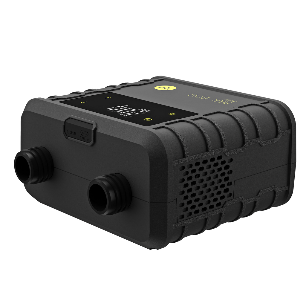 Ride Engine Air Box Mini