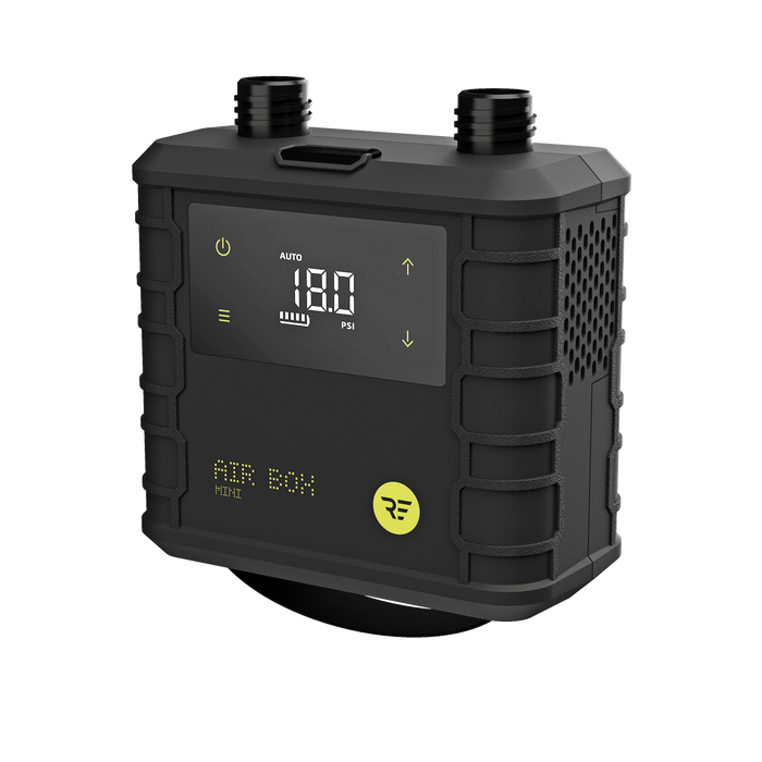 Ride Engine Air Box Mini