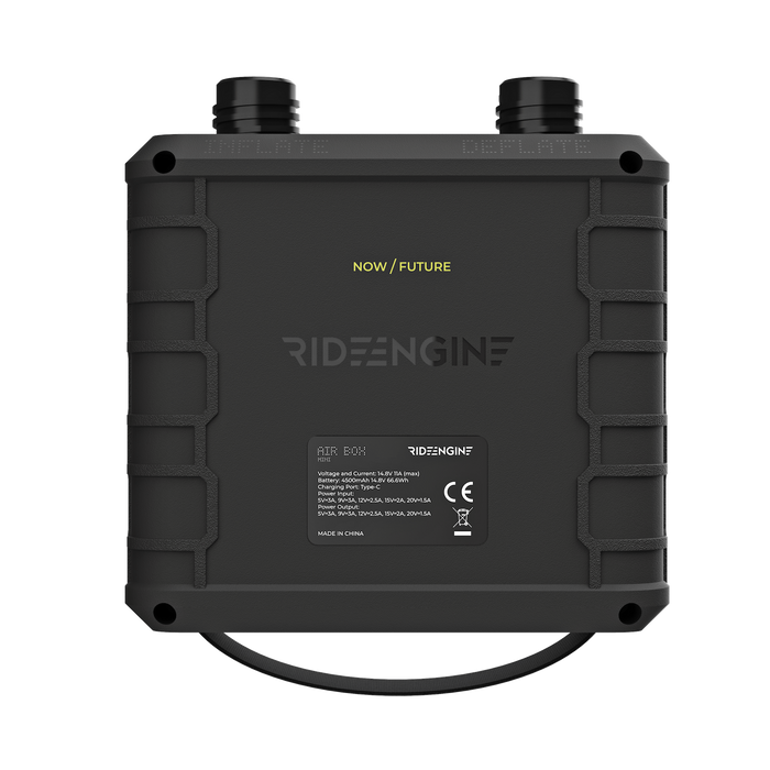 Ride Engine Air Box Mini