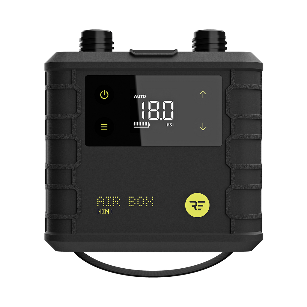 Ride Engine Air Box Mini