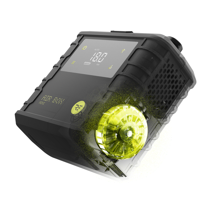 Ride Engine Air Box Mini