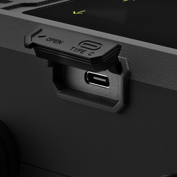Ride Engine Air Box Mini