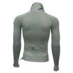 REAL Avalon L/S Rashguard-Olive