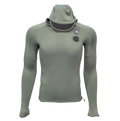 REAL Avalon L/S Rashguard-Olive