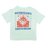 REAL Opposite Beach Crop Tee-Seaglass