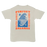 REAL Balanced Surf Tee-Limestone