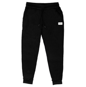 REAL April Pants-Black