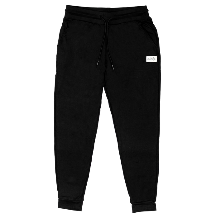 REAL April Pants-Black