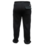 REAL Modal Fleece Pants-Black