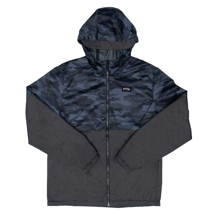 REAL Major Jacket-Camo