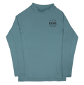 REAL Boys Fuse L/S Rashguard-Storm