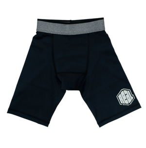 REAL Boys' Prime Shorts-Black