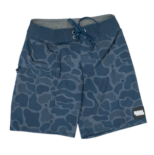 REAL Boys' Vaults Boardshorts-Blue