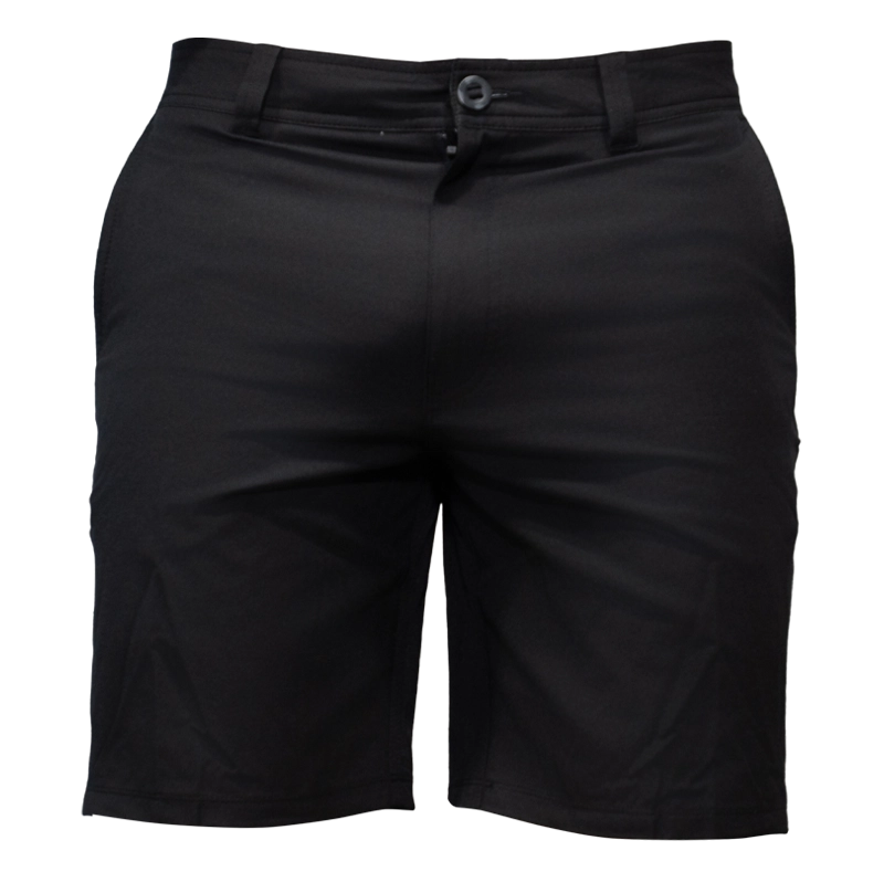 REAL Bueller Shorts-Black