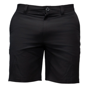 REAL Bueller Shorts-Black
