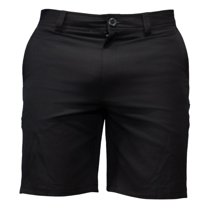 REAL Bueller Shorts-Black