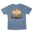 REAL Great Escapes Tee-Blue Jean