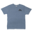 REAL Great Escapes Tee-Blue Jean