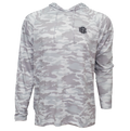 REAL Carter L/S Rashguard-White