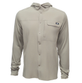 REAL Cast L/S Shirt-Moss
