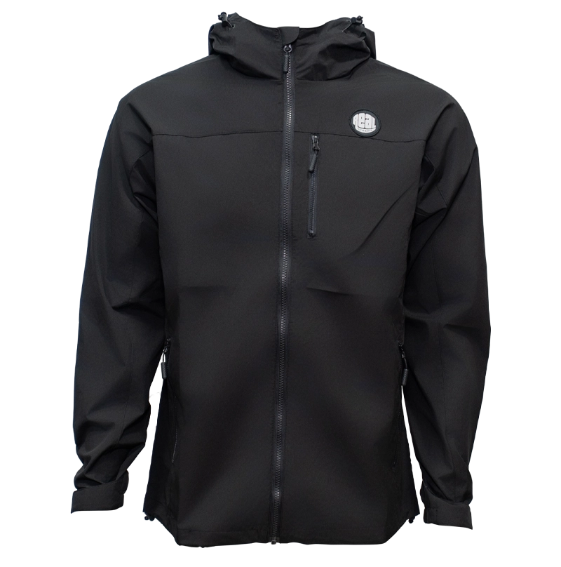 REAL Coleman Jacket-Black