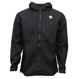 REAL Coleman Jacket-Black