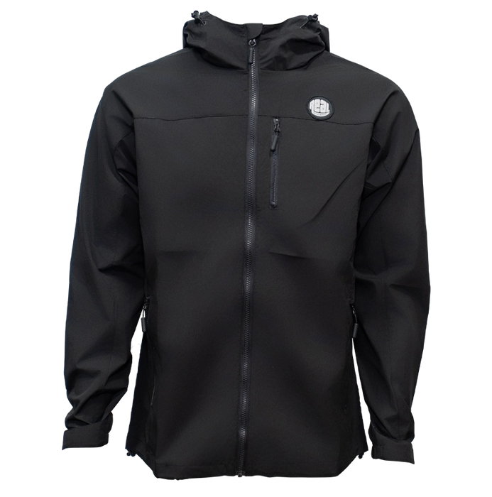 REAL Coleman Jacket-Black