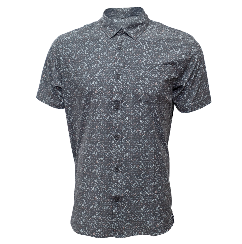 REAL Cypress Shirt-Black