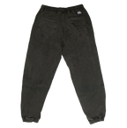 REAL Repeater Pants-Black
