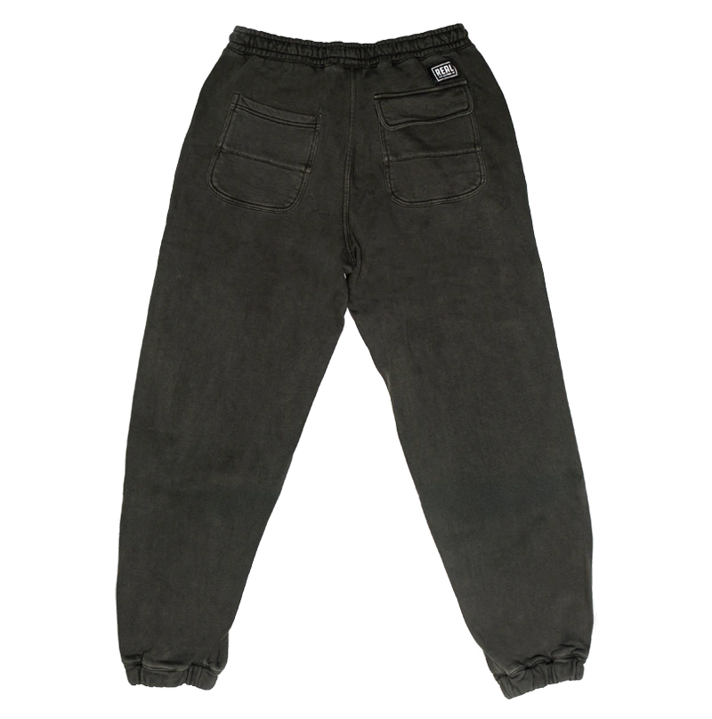 REAL Repeater Pants-Black