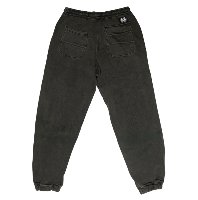 REAL Repeater Pants-Black